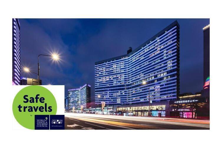 Pentahotel Moscow