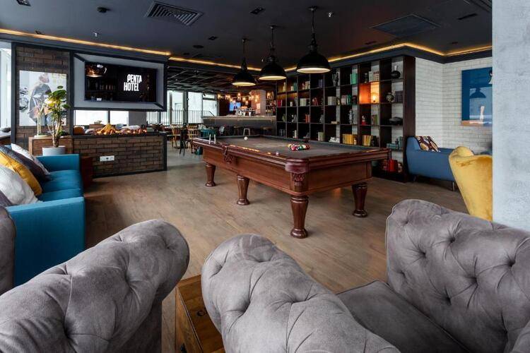 Pentahotel Moscow