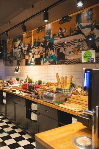 Pentahotel Moscow