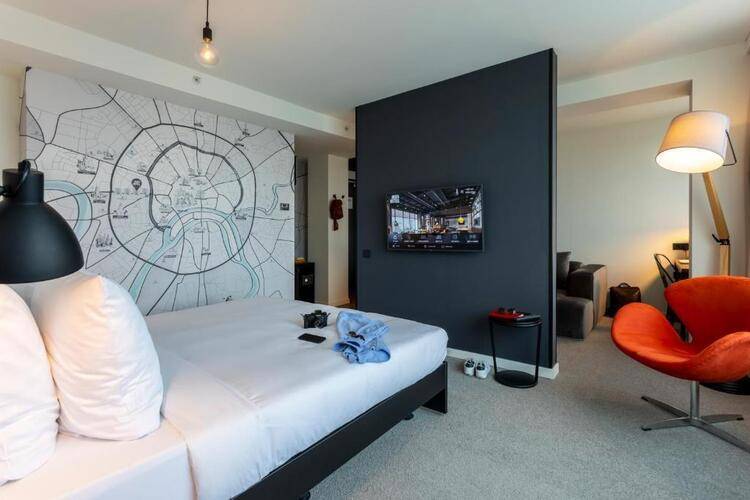 Pentahotel Moscow