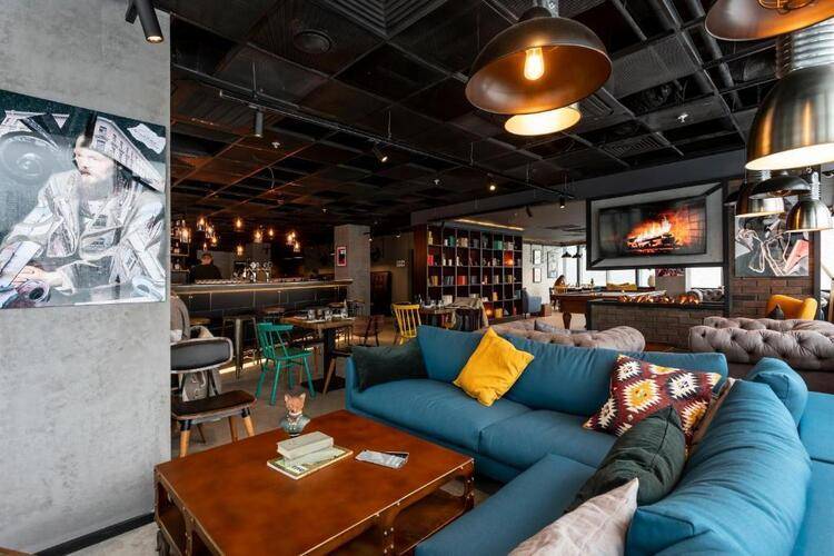 Pentahotel Moscow