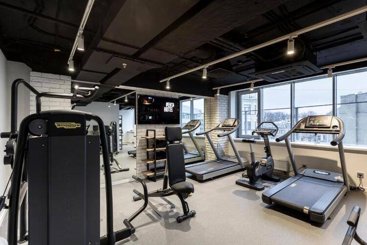 Pentahotel Moscow