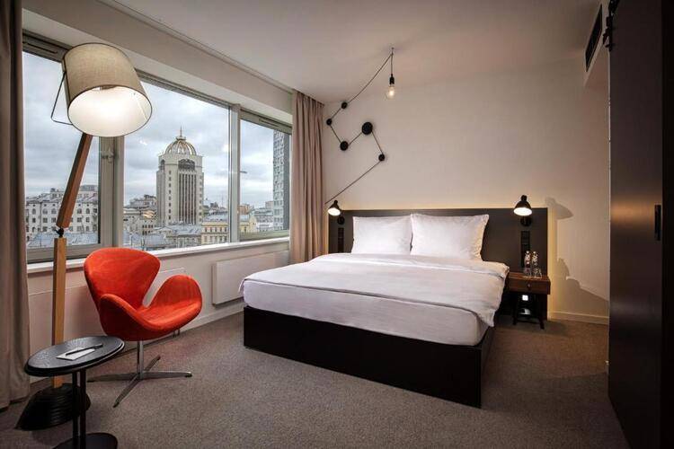 Pentahotel Moscow