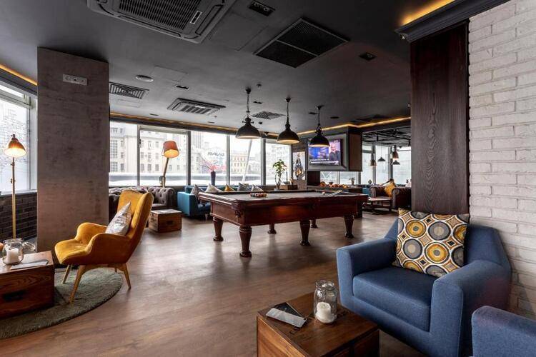 Pentahotel Moscow