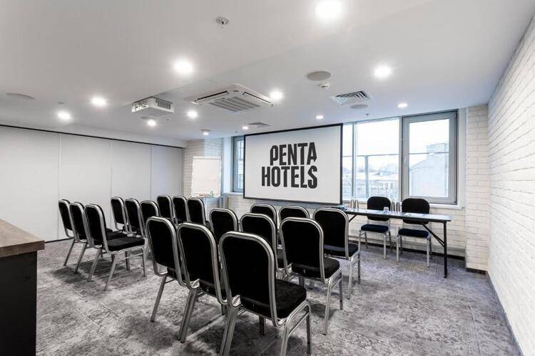 Pentahotel Moscow