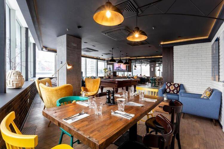 Pentahotel Moscow