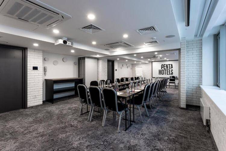 Pentahotel Moscow