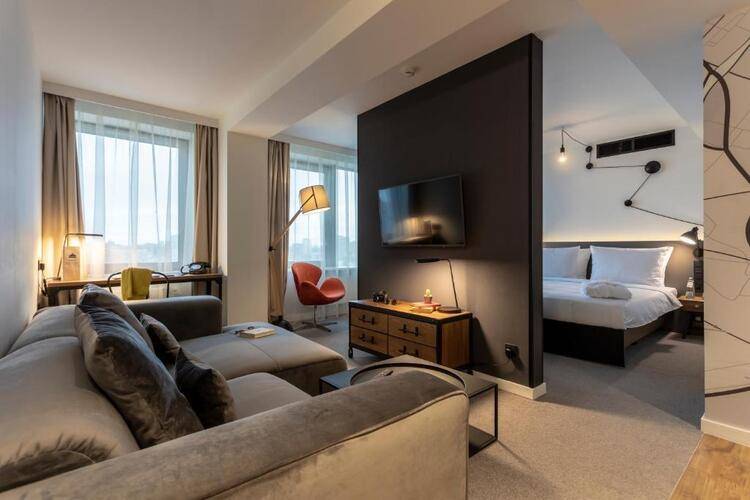 Pentahotel Moscow