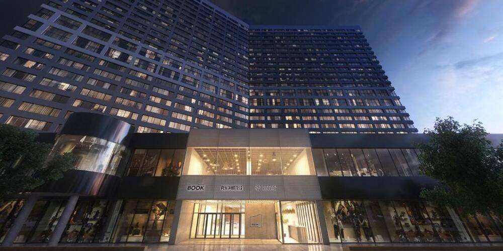 Pentahotel Moscow