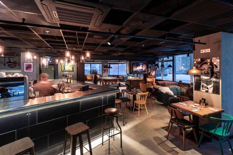Pentahotel Moscow
