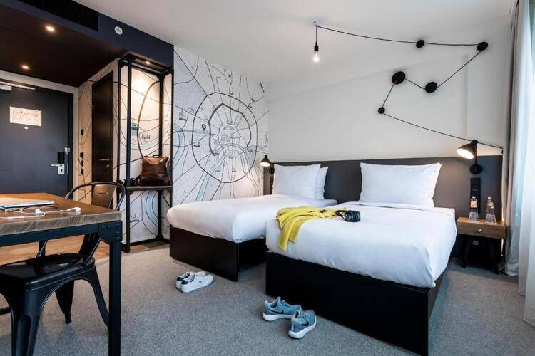 Pentahotel Moscow