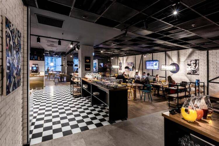 Pentahotel Moscow