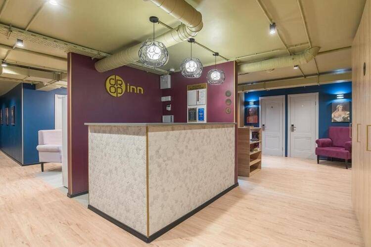 Хостел Drop Inn