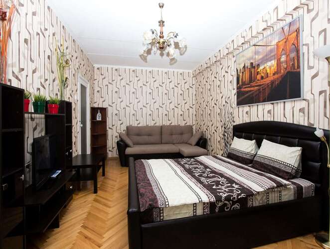 Apartlux На Новом Арбате 10