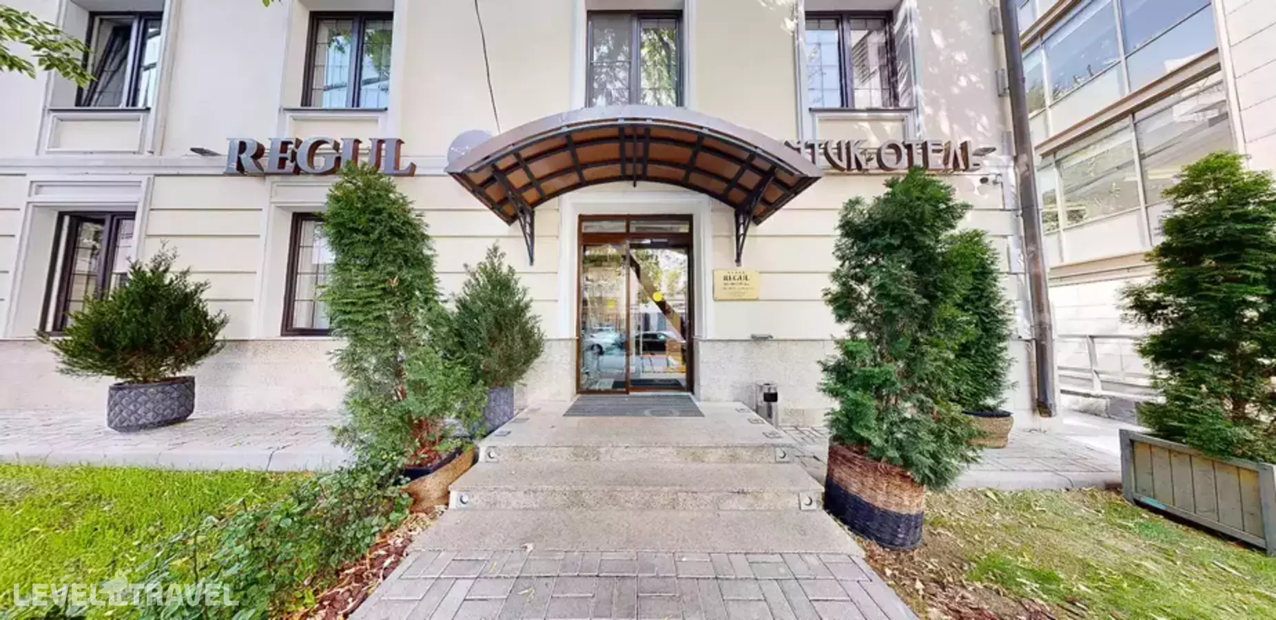 Бутик Отель Регул