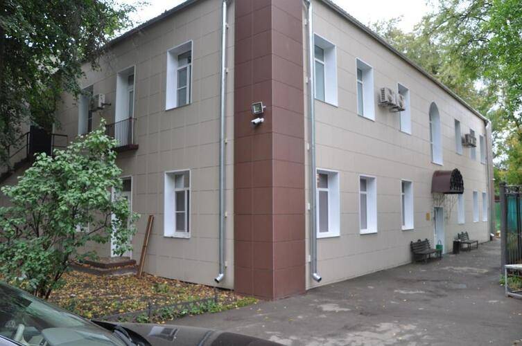 Отель Лефортовский дворик