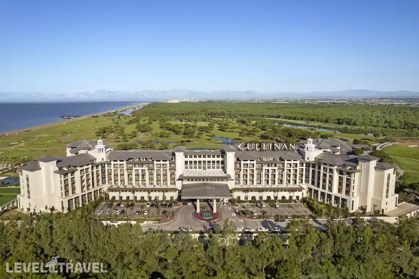 Cullinan Belek