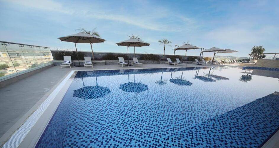 Novotel Jumeirah Village Triangle