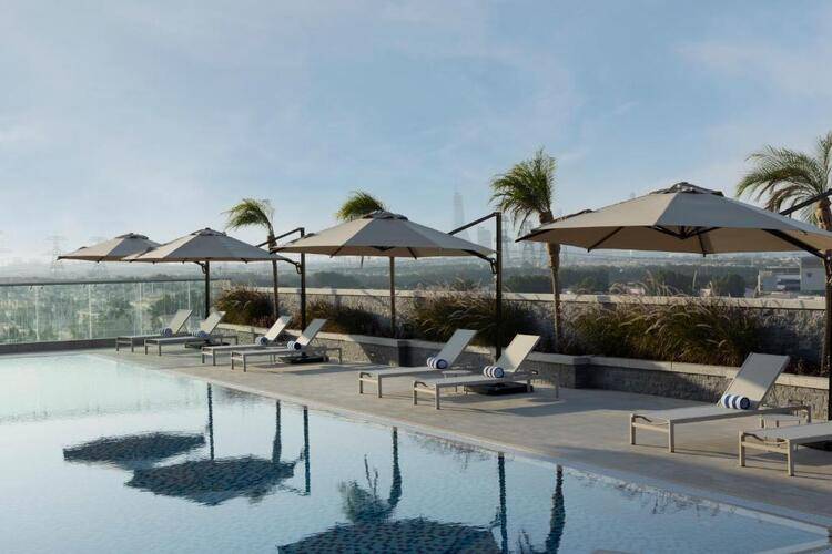 Novotel Jumeirah Village Triangle