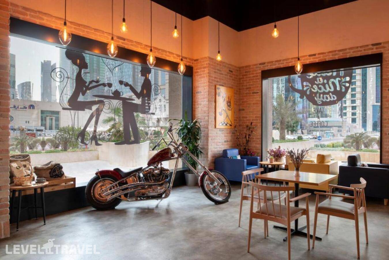 фотографии отеля Marriott Executive Apartments City Center Doha в Катар(Доха) - фото №17