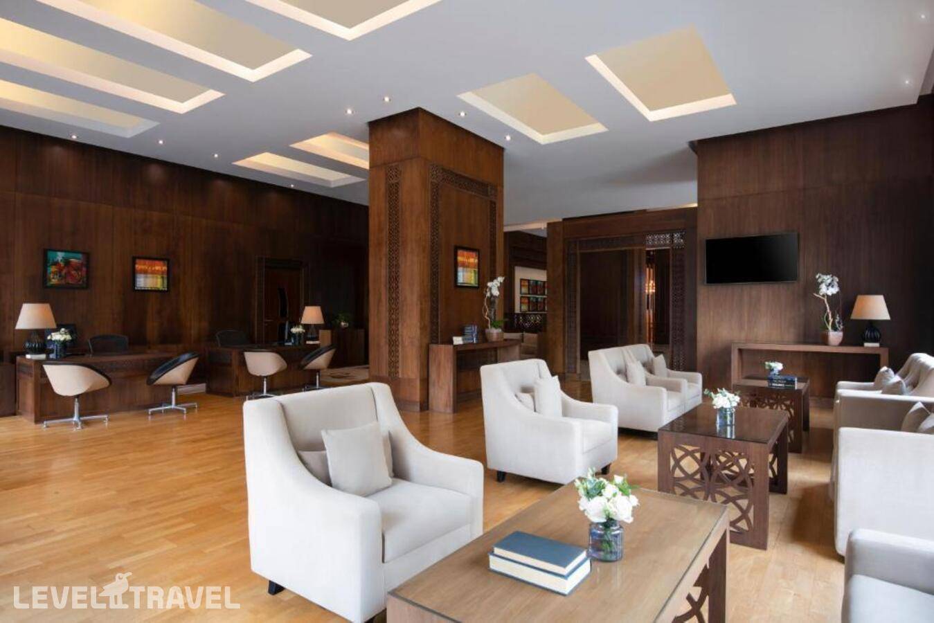 фотографии отеля Marriott Executive Apartments City Center Doha в Катар(Доха) - фото №10