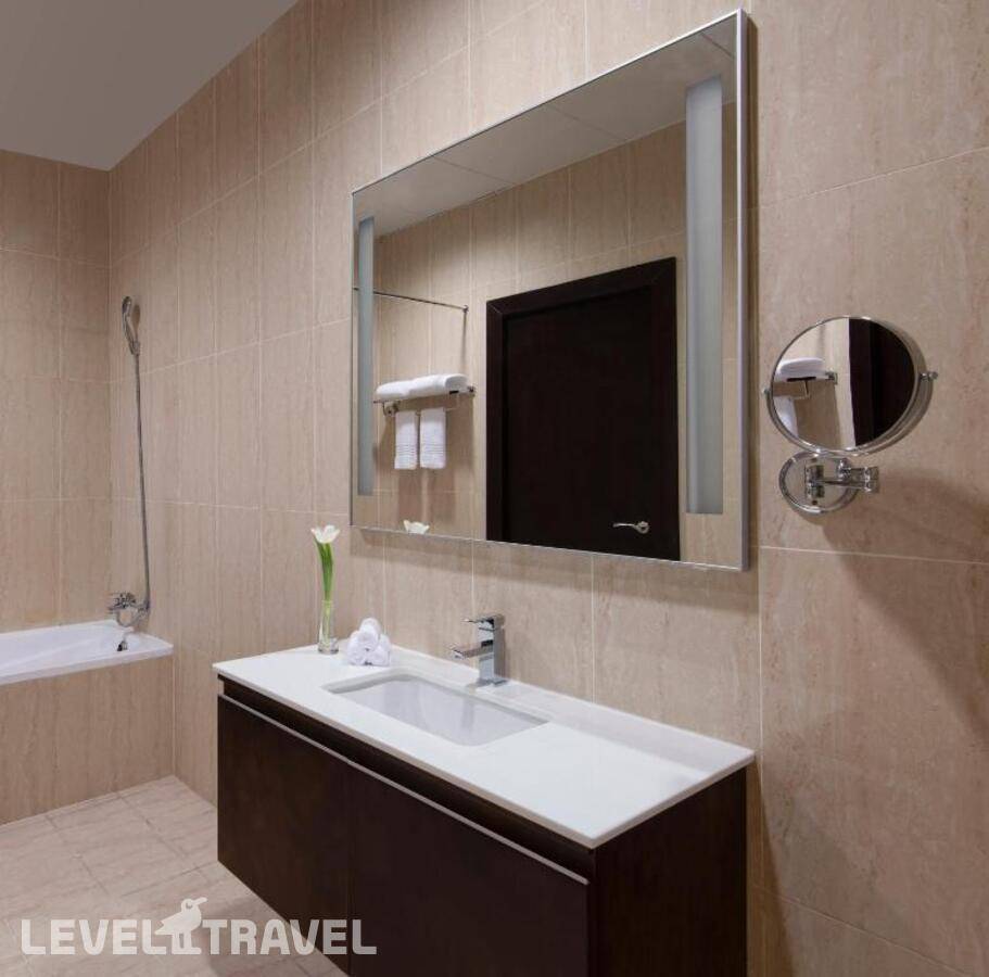 фотографии отеля Marriott Executive Apartments City Center Doha в Катар(Доха) - фото №14