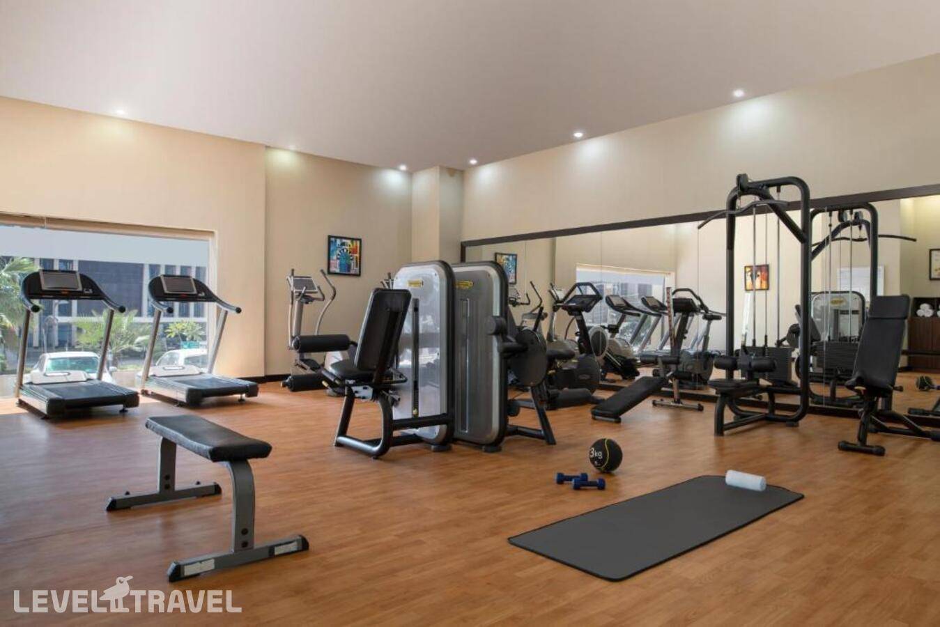 фотографии отеля Marriott Executive Apartments City Center Doha в Катар(Доха) - фото №11