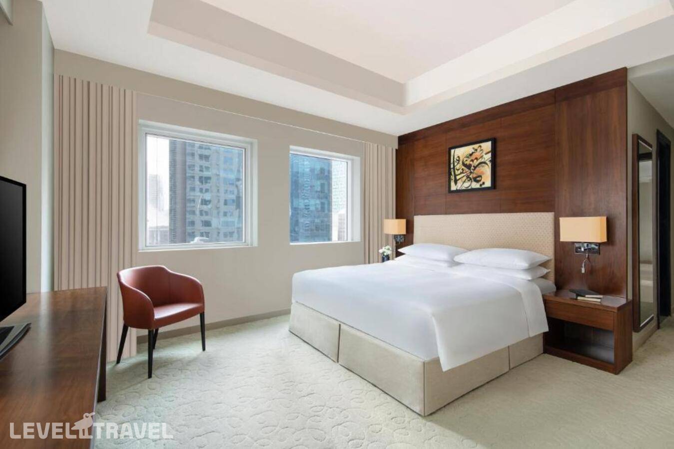 фотографии отеля Marriott Executive Apartments City Center Doha в Катар(Доха) - фото №34