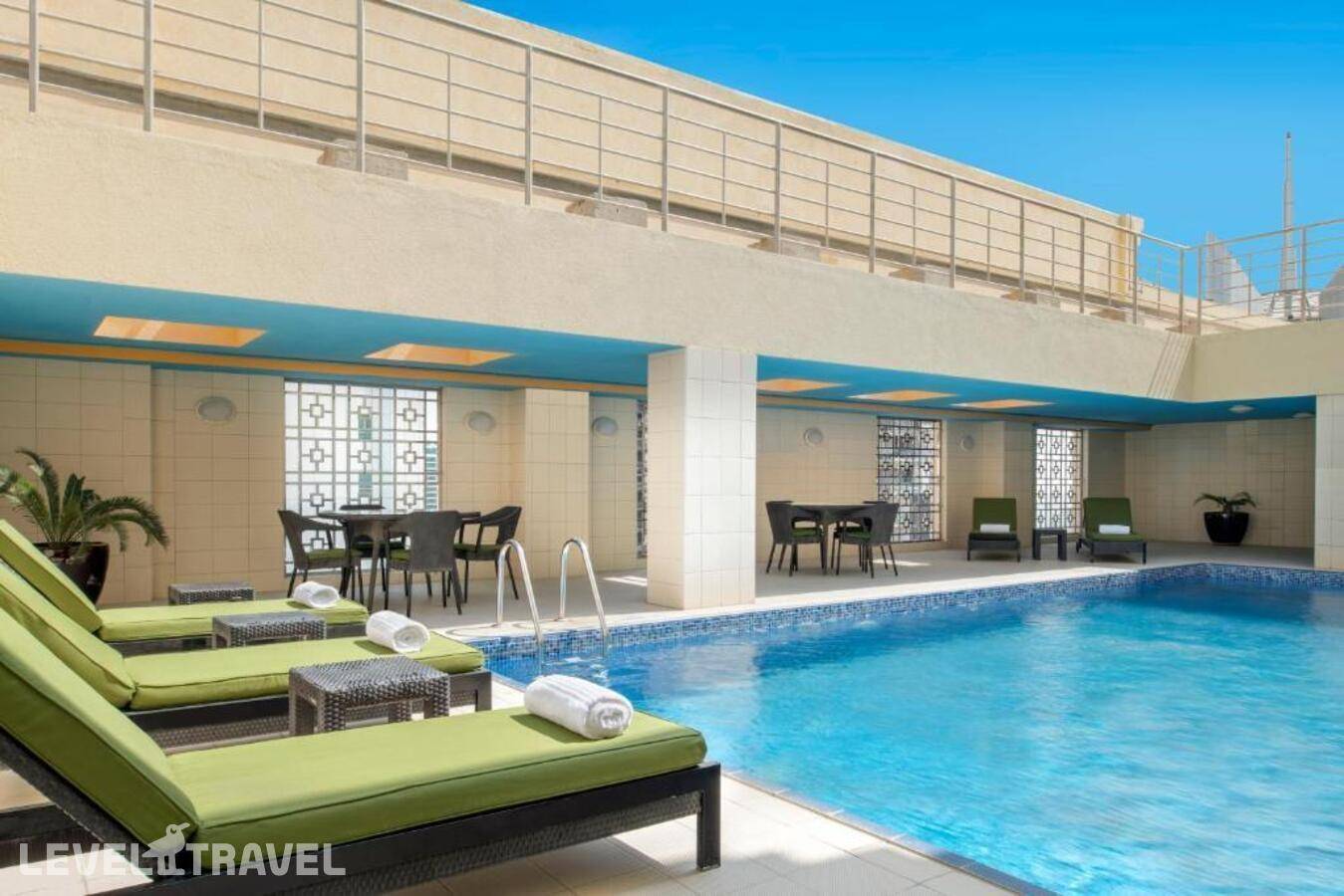 фотографии отеля Marriott Executive Apartments City Center Doha в Катар(Доха) - фото №24