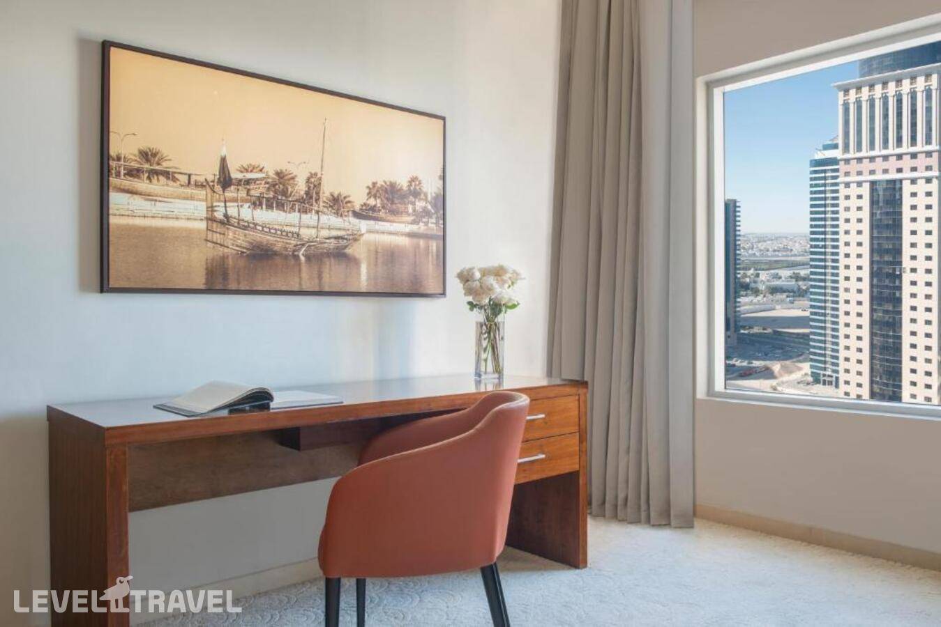 фотографии отеля Marriott Executive Apartments City Center Doha в Катар(Доха) - фото №18