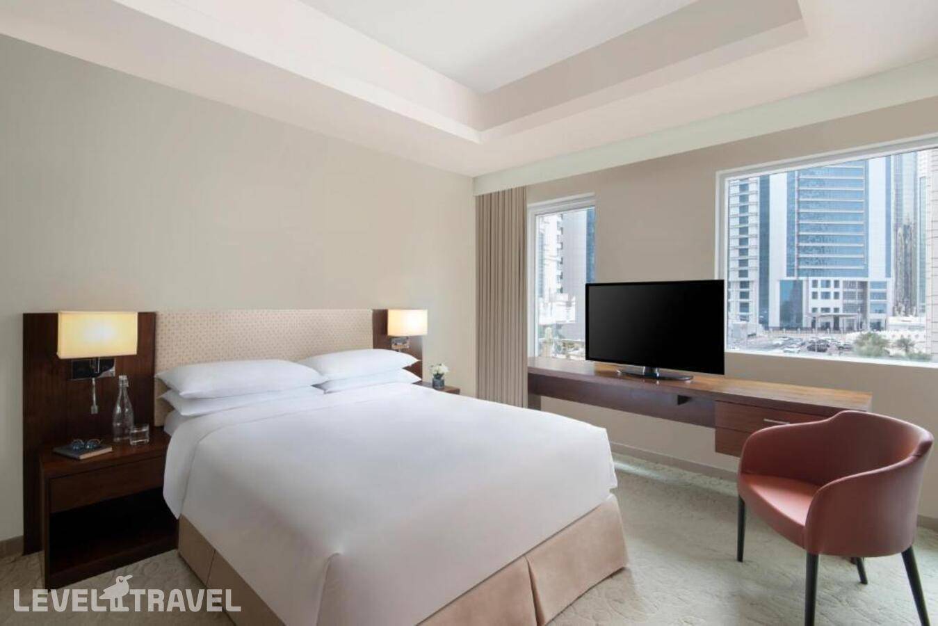 фотографии отеля Marriott Executive Apartments City Center Doha в Катар(Доха) - фото №3