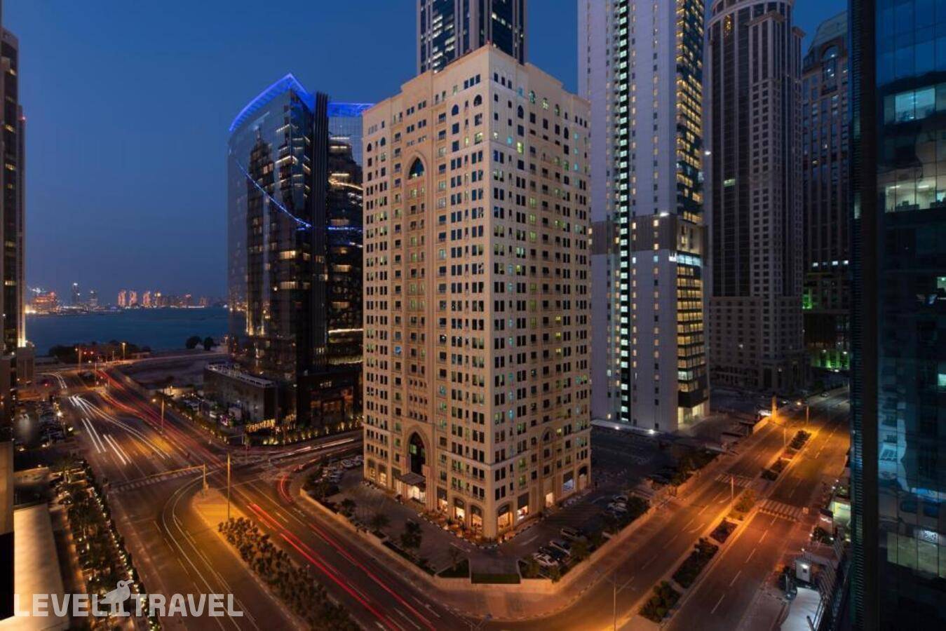 фотографии отеля Marriott Executive Apartments City Center Doha в Катар(Доха) - фото №21