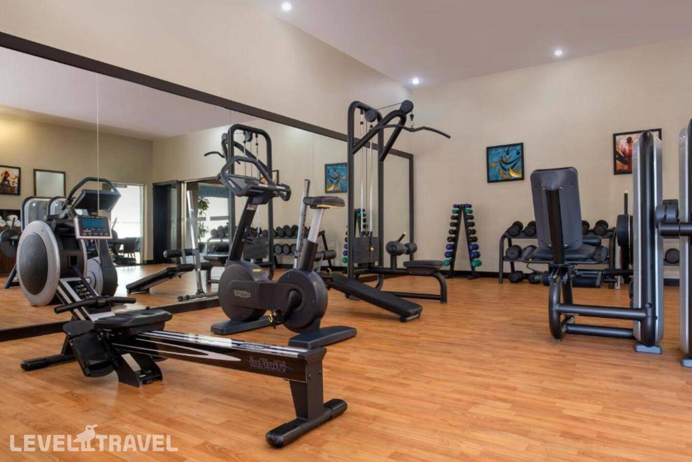 фотографии отеля Marriott Executive Apartments City Center Doha в Катар(Доха) - фото №8