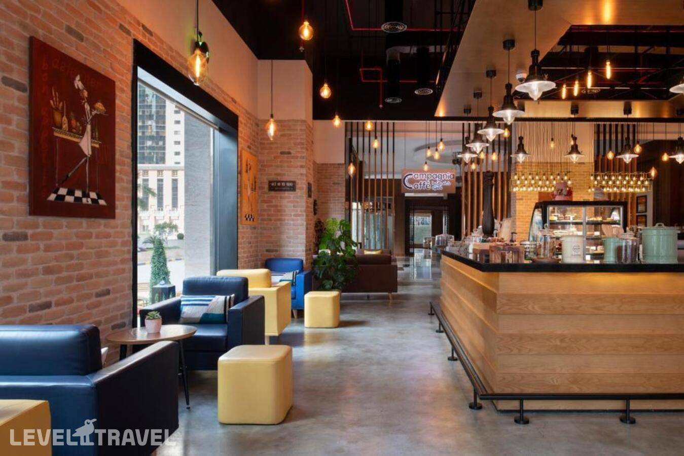 фотографии отеля Marriott Executive Apartments City Center Doha в Катар(Доха) - фото №12