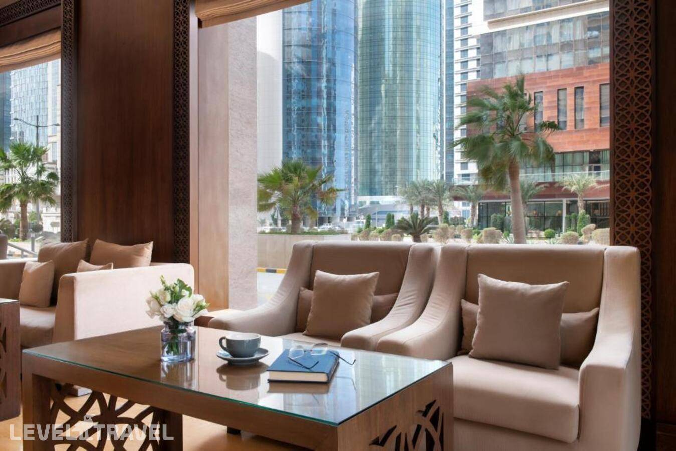 фотографии отеля Marriott Executive Apartments City Center Doha в Катар(Доха) - фото №13