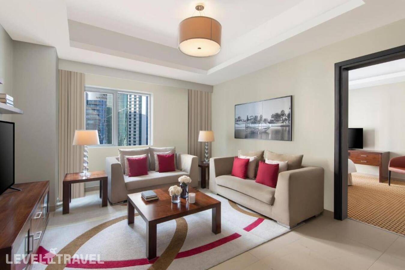 фотографии отеля Marriott Executive Apartments City Center Doha в Катар(Доха) - фото №44