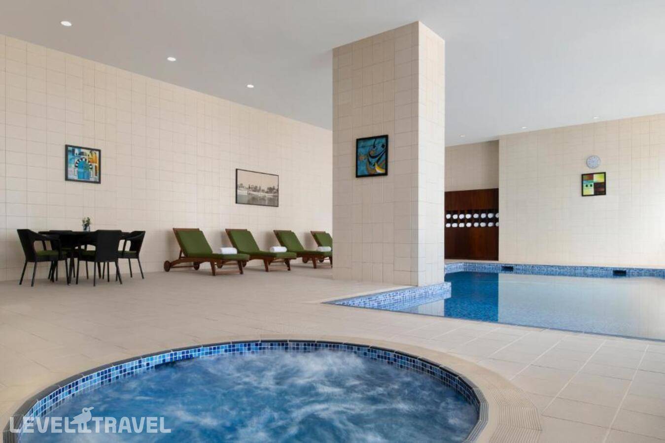 фотографии отеля Marriott Executive Apartments City Center Doha в Катар(Доха) - фото №7