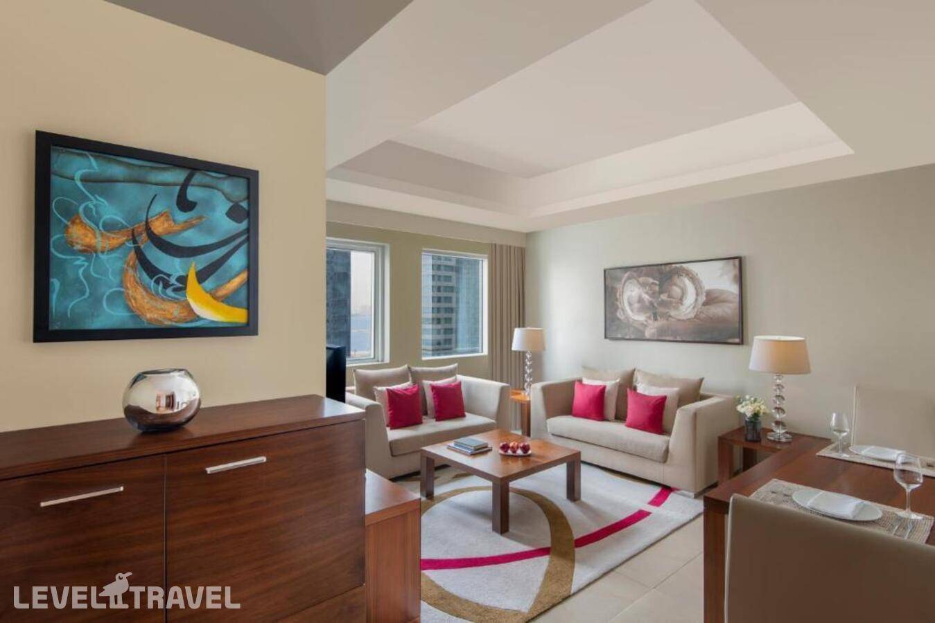 фотографии отеля Marriott Executive Apartments City Center Doha в Катар(Доха) - фото №27