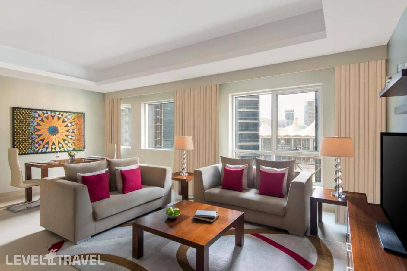 фотографии отеля Marriott Executive Apartments City Center Doha в Катар(Доха) - фото №32