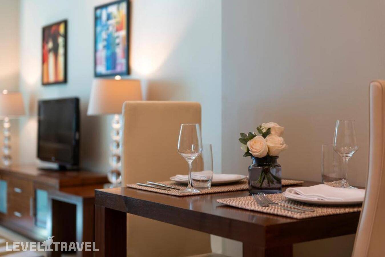 фотографии отеля Marriott Executive Apartments City Center Doha в Катар(Доха) - фото №23