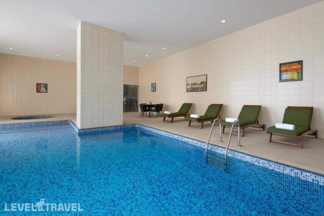 фотографии отеля Marriott Executive Apartments City Center Doha в Катар(Доха) - фото №20