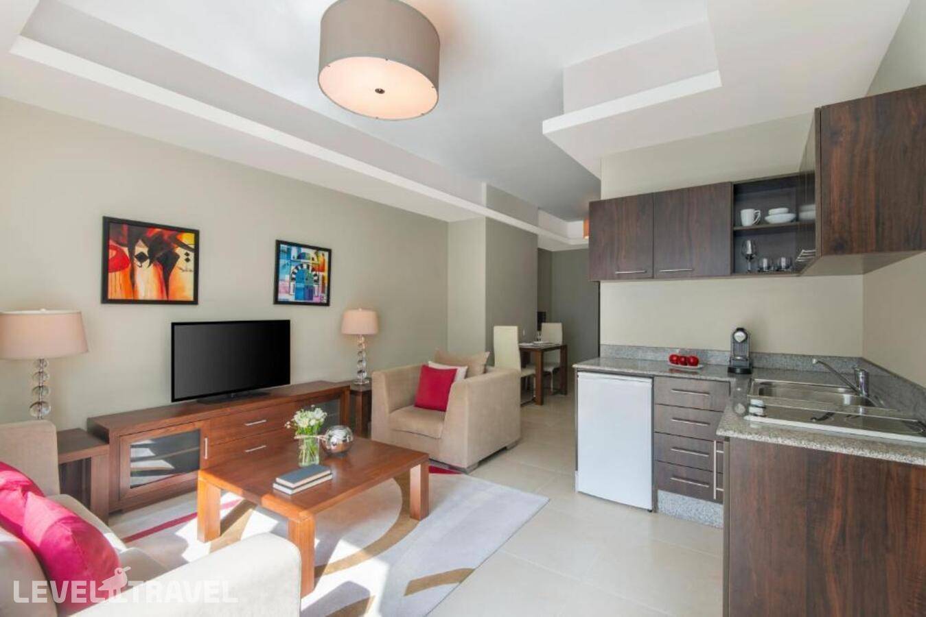 фотографии отеля Marriott Executive Apartments City Center Doha в Катар(Доха) - фото №22