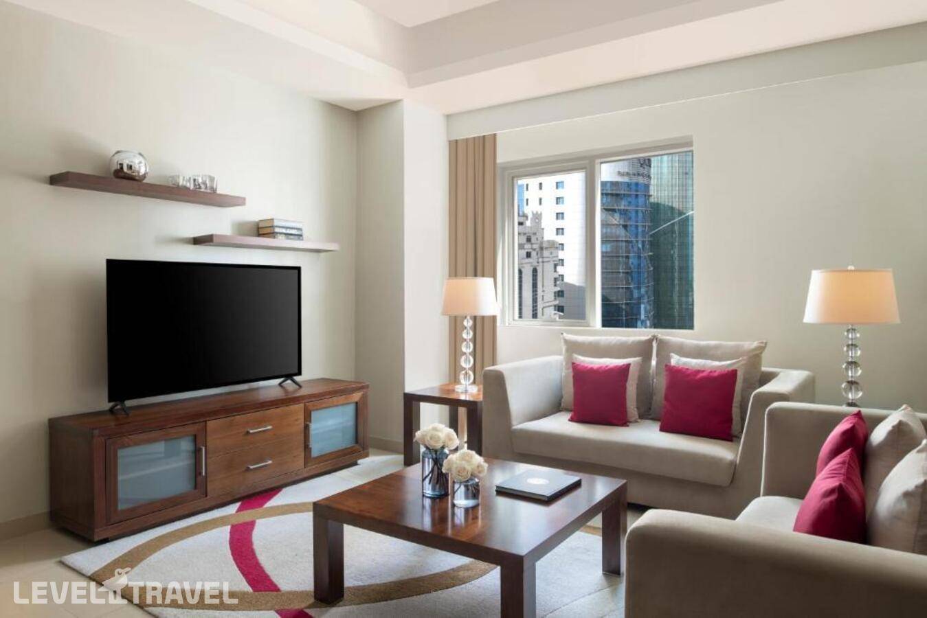 фотографии отеля Marriott Executive Apartments City Center Doha в Катар(Доха) - фото №39