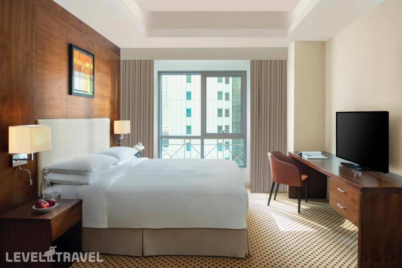 фотографии отеля Marriott Executive Apartments City Center Doha в Катар(Доха) - фото №5