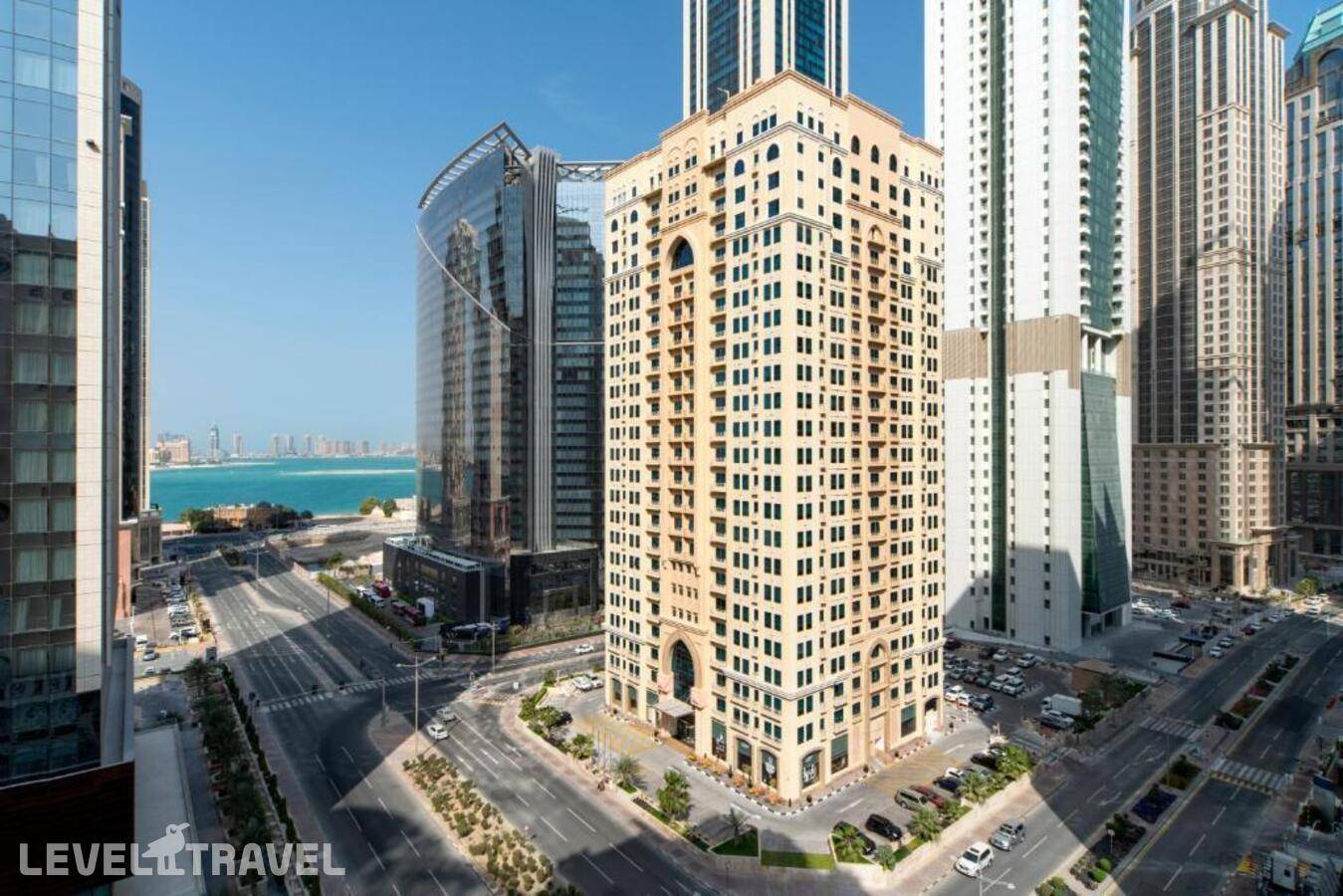 Marriott Executive Apartments City Center Doha