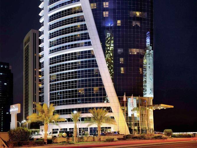 Movenpick Hotel West Bay Doha