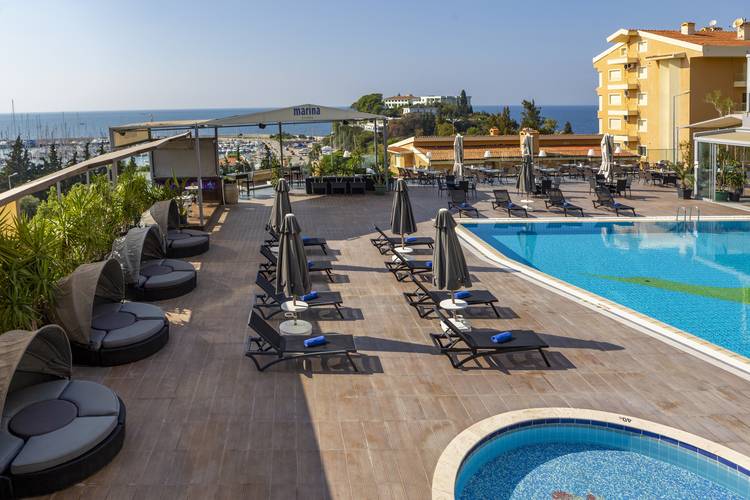 Marina Hotel Kusadasi