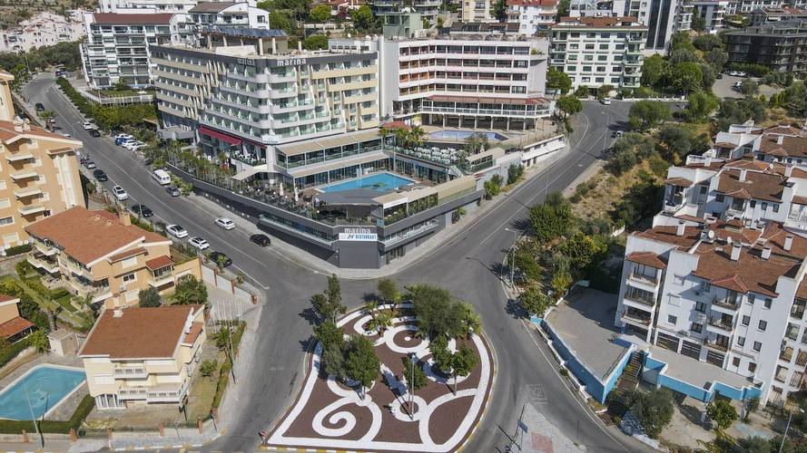 Marina Hotel Kusadasi