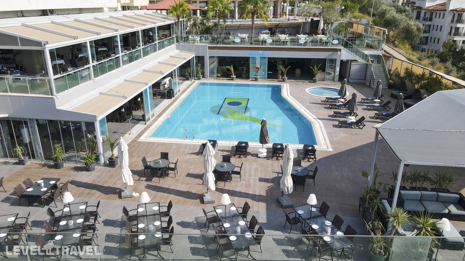 фотографии отеля Marina Hotel Kusadasi в Турция(Кушадасы) - фото №8