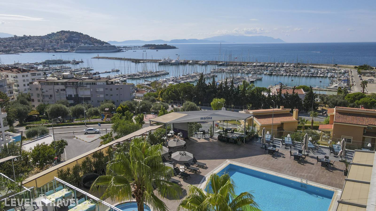 фотографии отеля Marina Hotel Kusadasi в Турция(Кушадасы) - фото №4